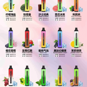 SP2抛棄式7000口 可充電